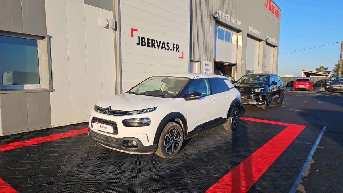 Citroën C4 Cactus