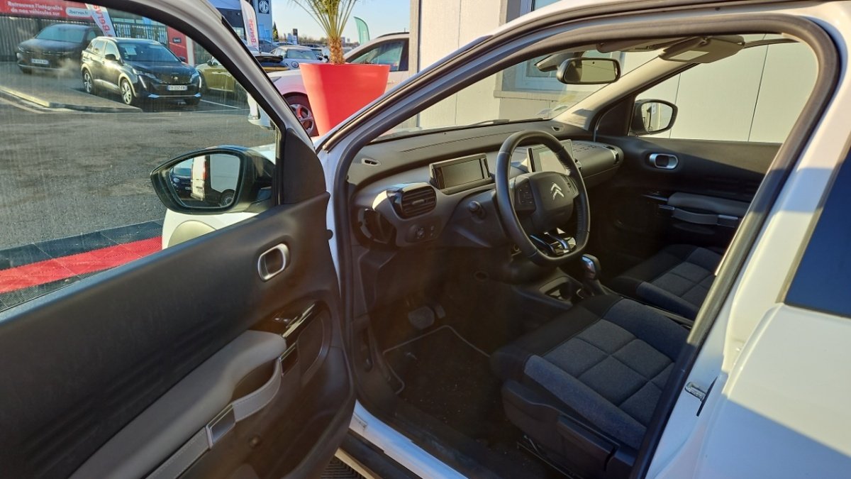 Citroën C4 Cactus - Photo 12