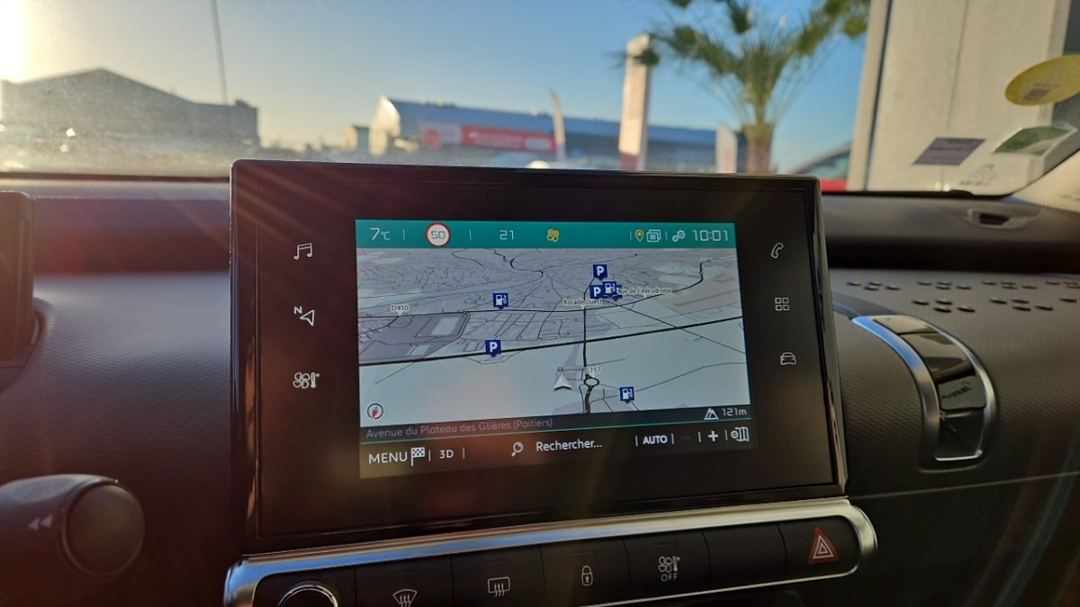Citroën C4 Cactus - Photo 18