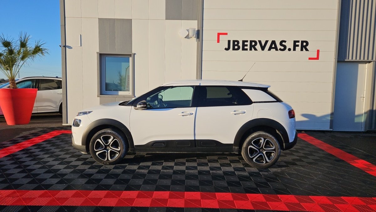 Citroën C4 Cactus - Photo 2