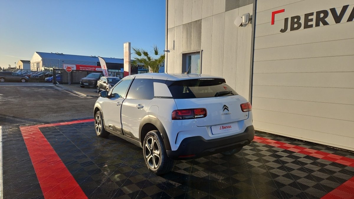 Citroën C4 Cactus - Photo 3