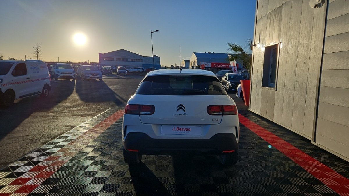 Citroën C4 Cactus - Photo 4
