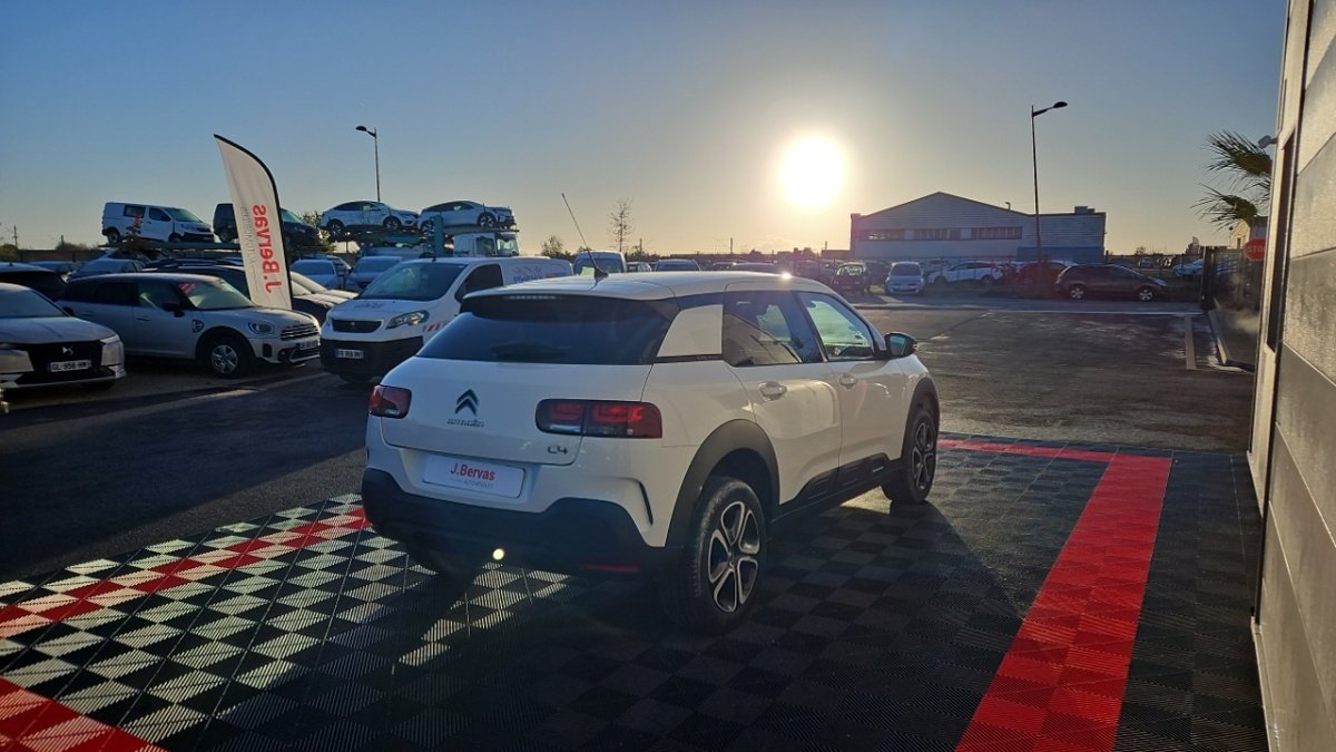 Citroën C4 Cactus - Photo 5