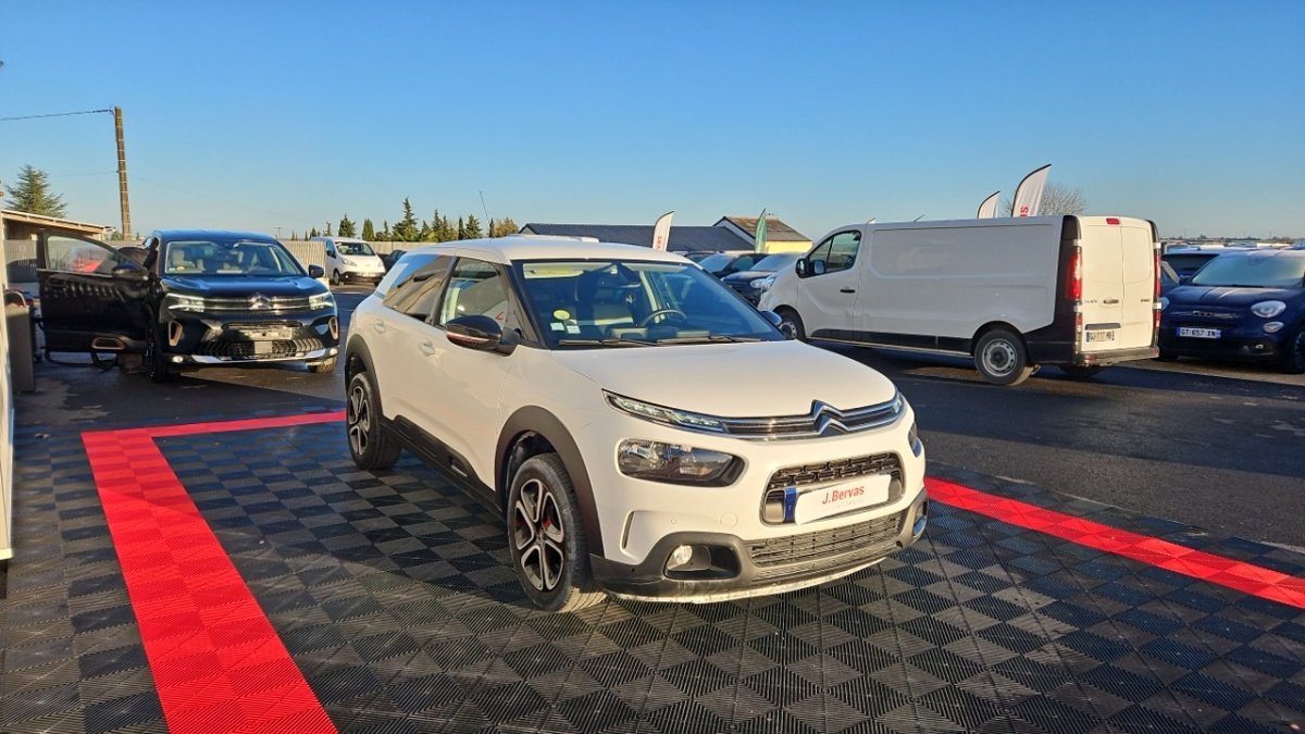 Citroën C4 Cactus - Photo 6
