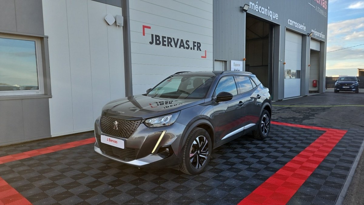 Peugeot 2008 - Photo 1