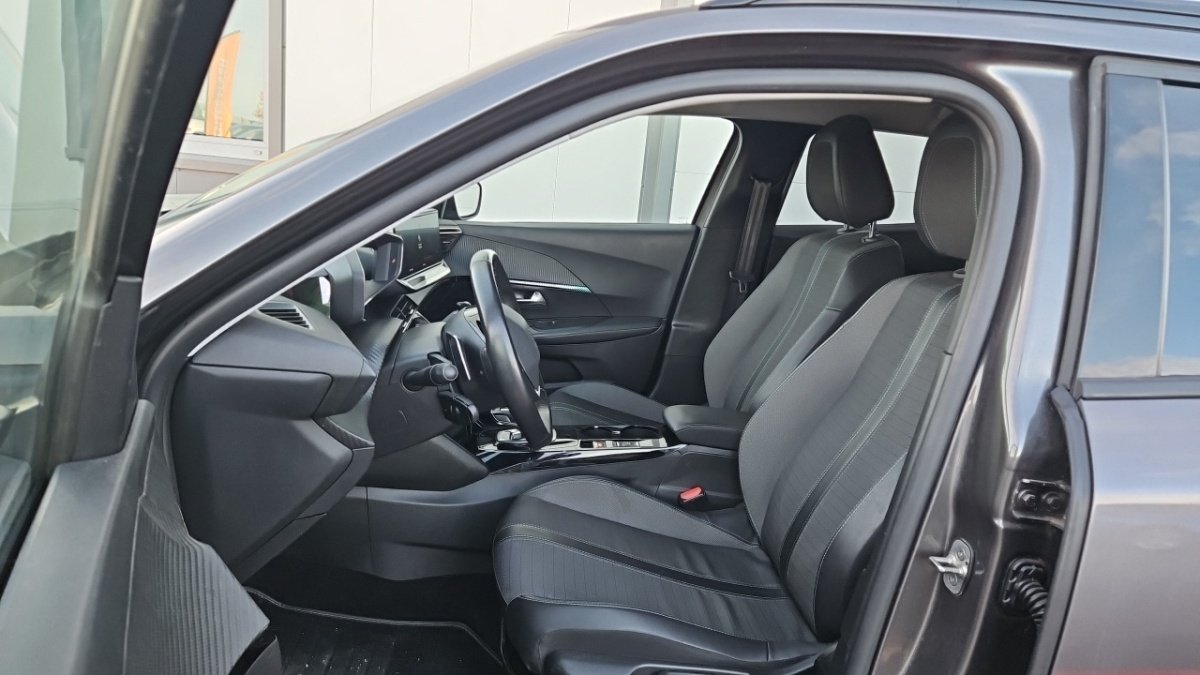 Peugeot 2008 - Photo 12