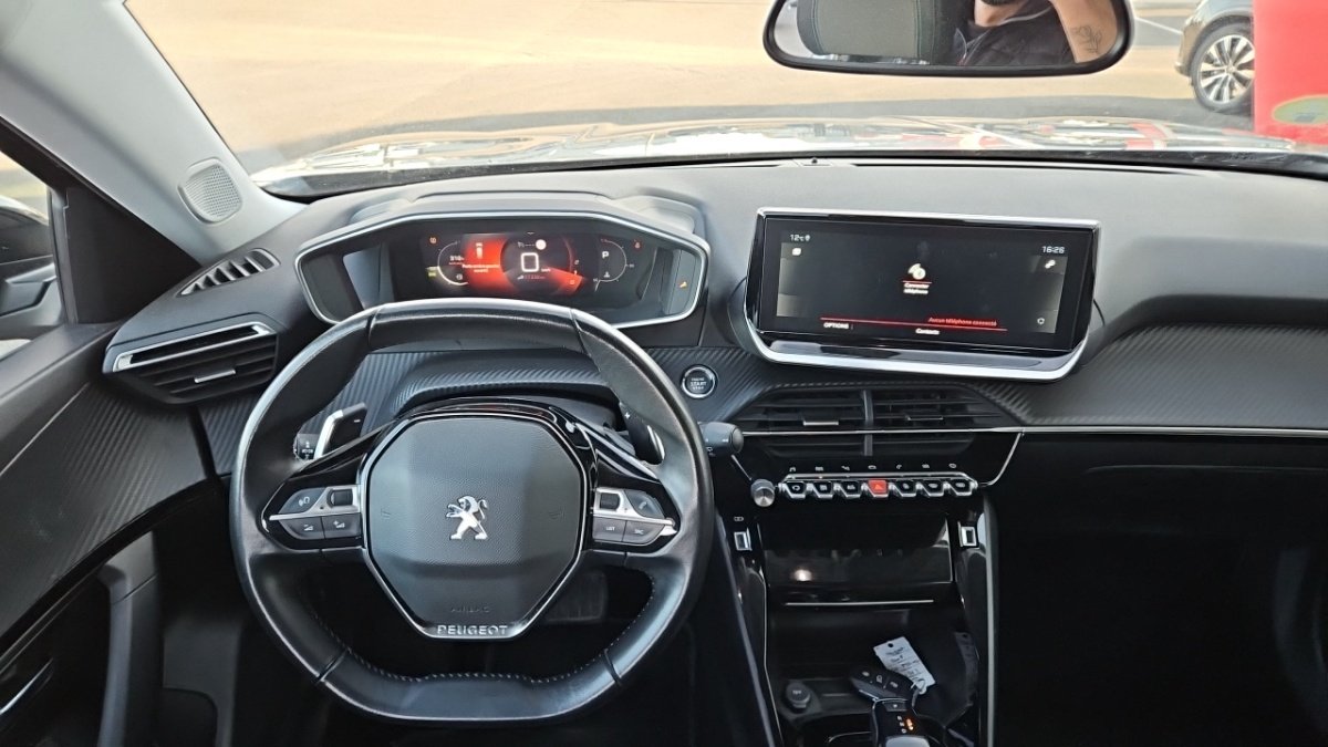 Peugeot 2008 - Photo 13