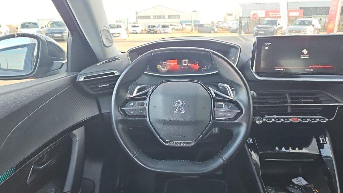 Peugeot 2008 - Photo 14
