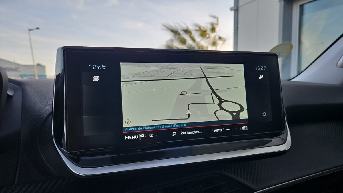 Peugeot 2008 - Photo 18