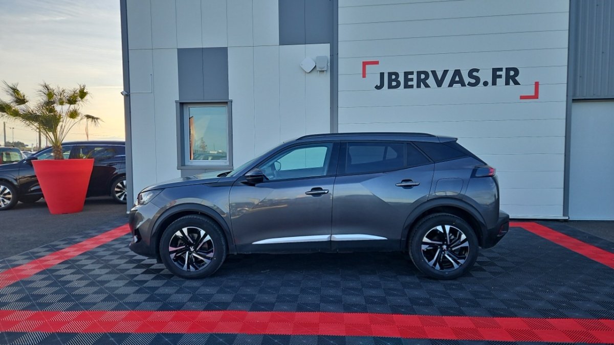 Peugeot 2008 - Photo 2
