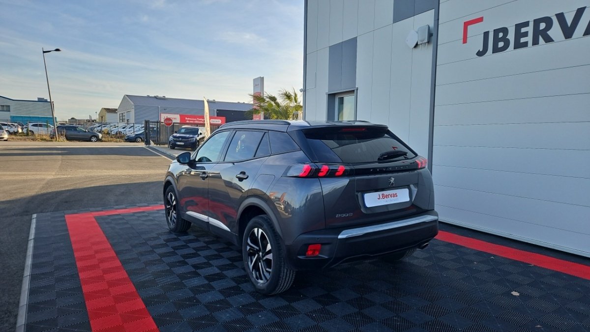 Peugeot 2008 - Photo 3