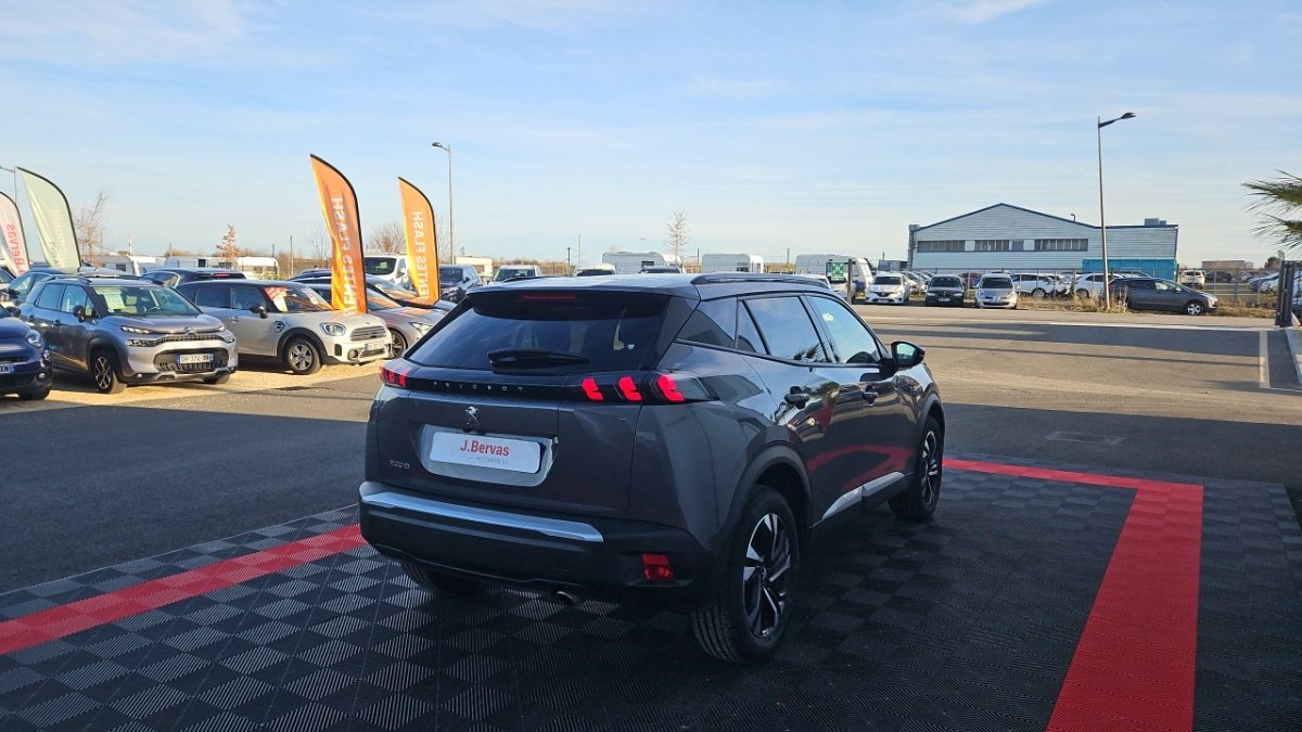 Peugeot 2008 - Photo 5