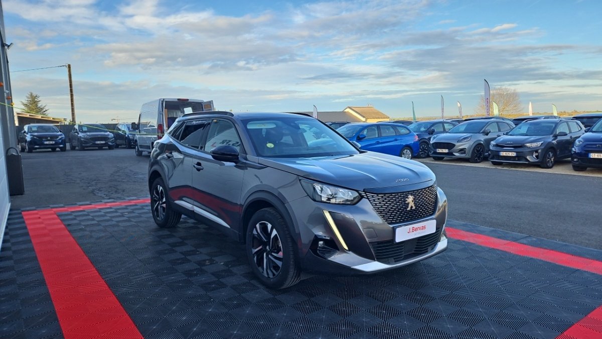 Peugeot 2008 - Photo 6