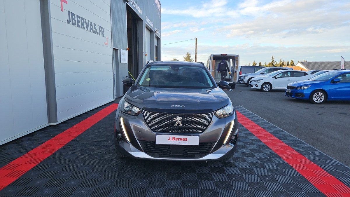 Peugeot 2008 - Photo 7