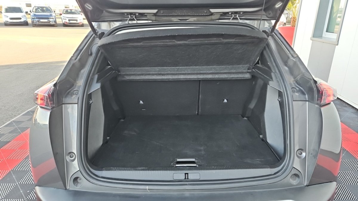Peugeot 2008 - Photo 9