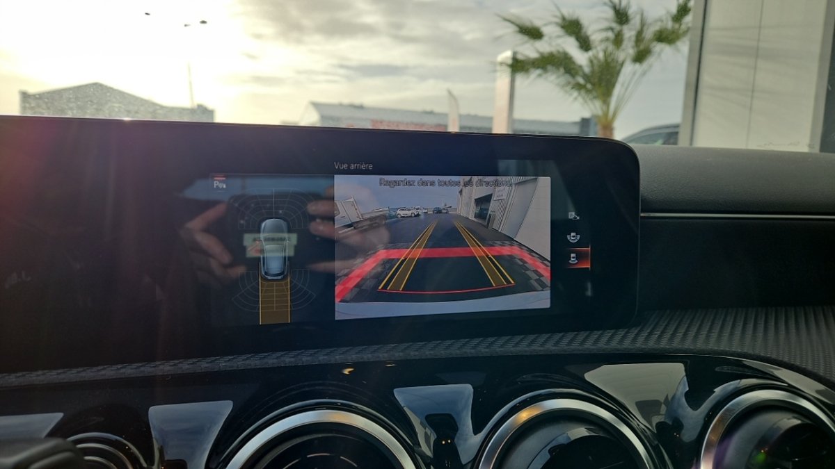 Mercedes Classe A - Photo 15