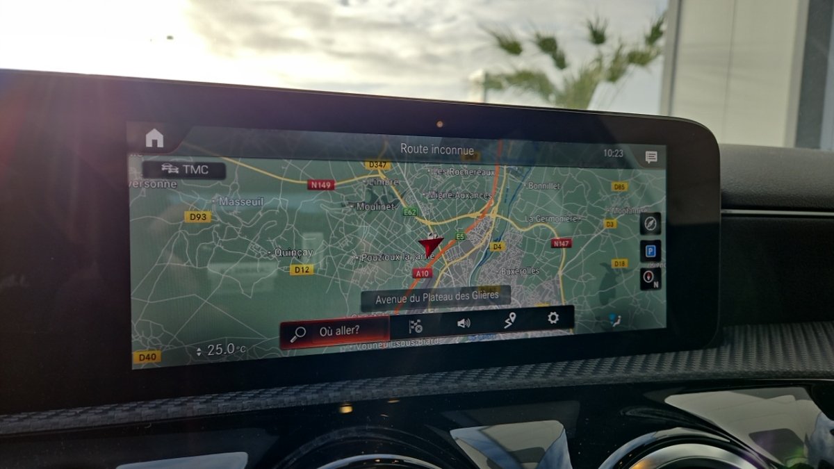 Mercedes Classe A - Photo 17