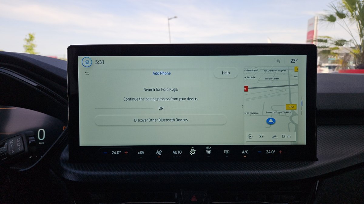 Ford Kuga - Photo 19