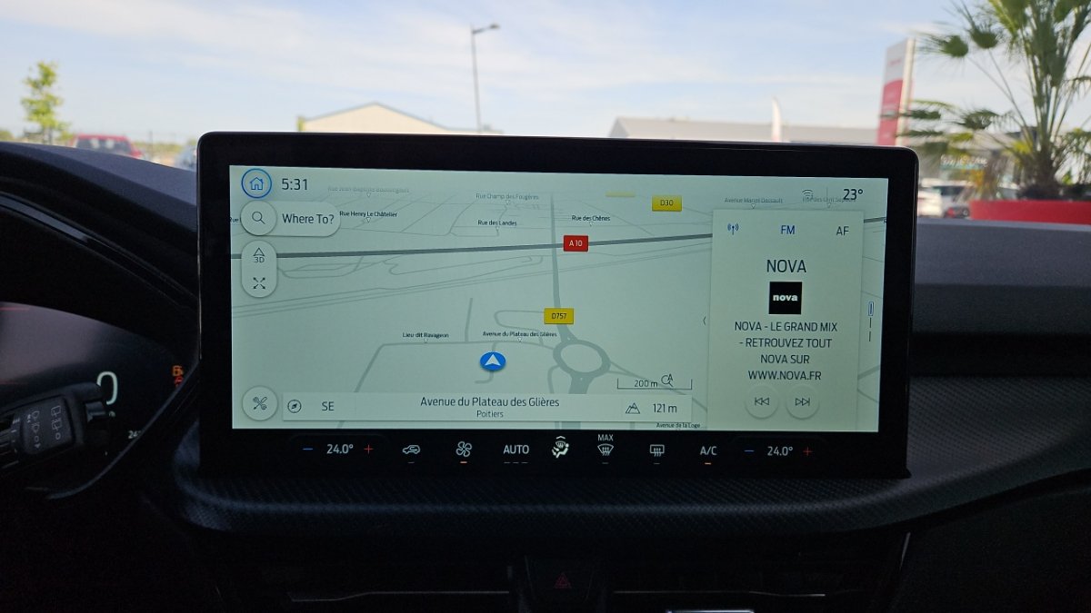 Ford Kuga - Photo 20