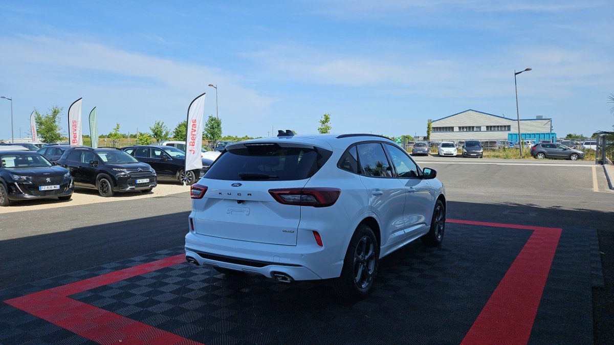 Ford Kuga - Photo 5