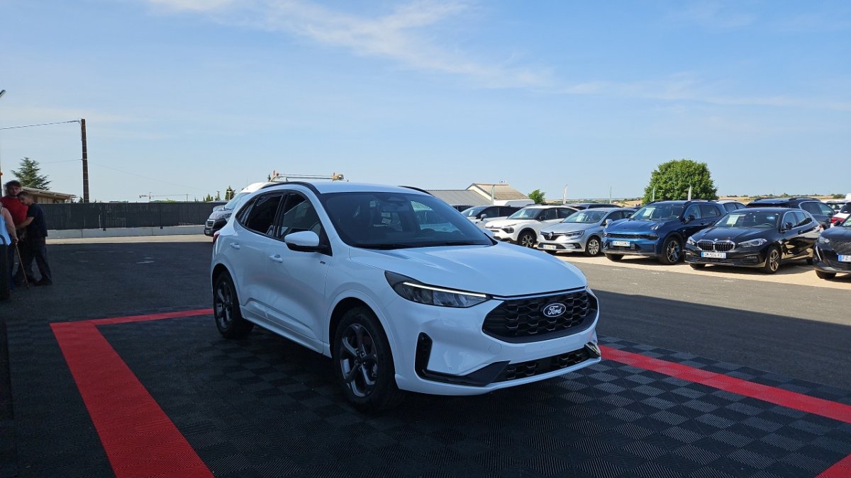 Ford Kuga - Photo 6