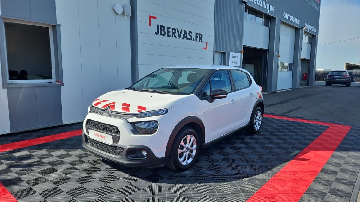 Citroën C3 - Photo 1