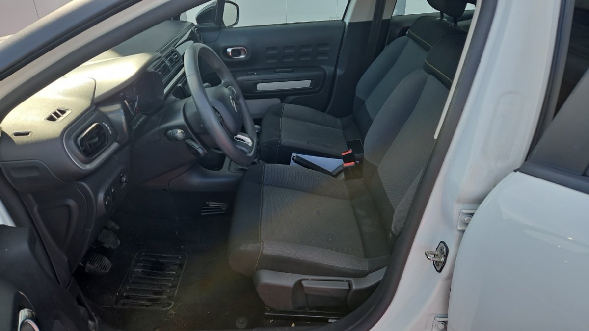 Citroën C3 - Photo 12