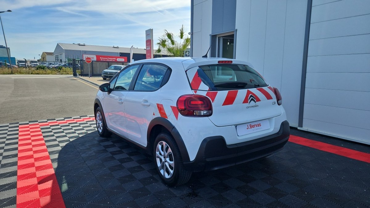 Citroën C3 - Photo 3