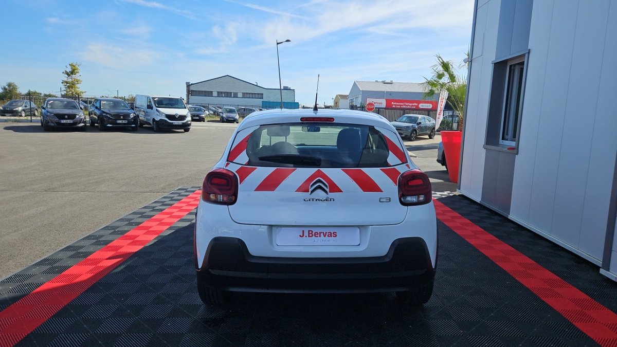 Citroën C3 - Photo 4