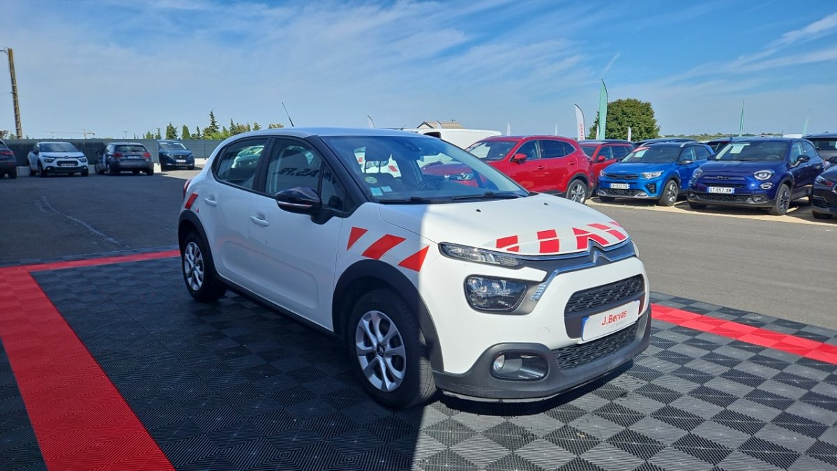 Citroën C3 - Photo 6