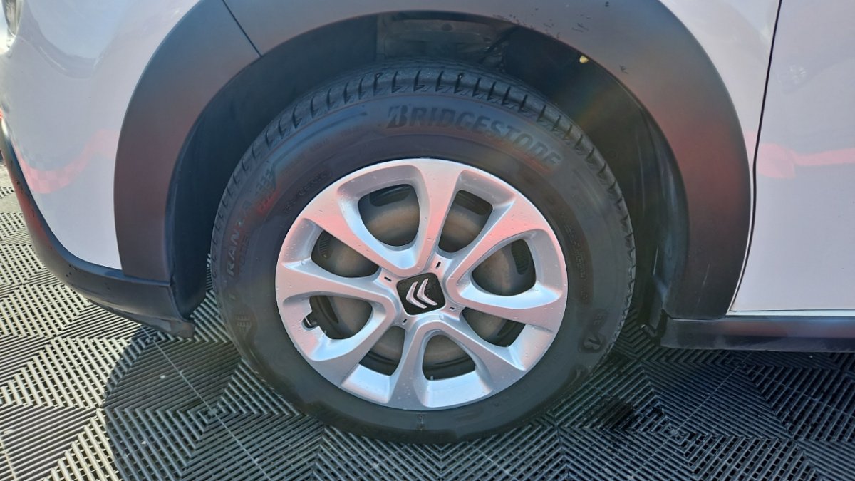 Citroën C3 - Photo 8