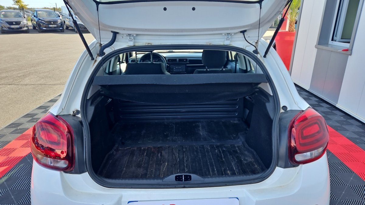 Citroën C3 - Photo 9