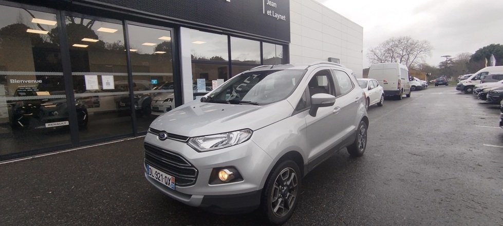 Ford EcoSport - Photo 1