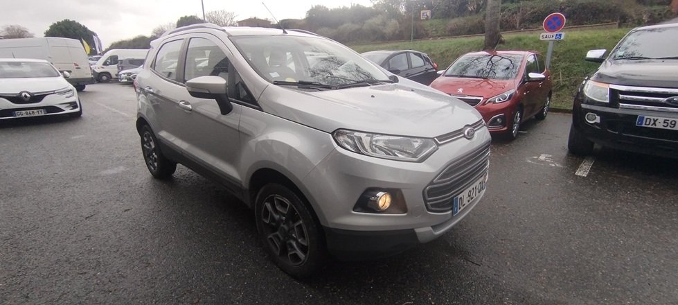 Ford EcoSport - Photo 2