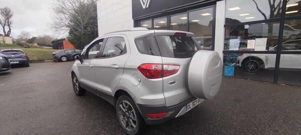Ford EcoSport - Photo 3