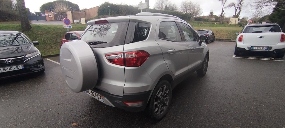 Ford EcoSport - Photo 4