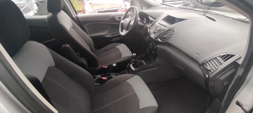 Ford EcoSport - Photo 6