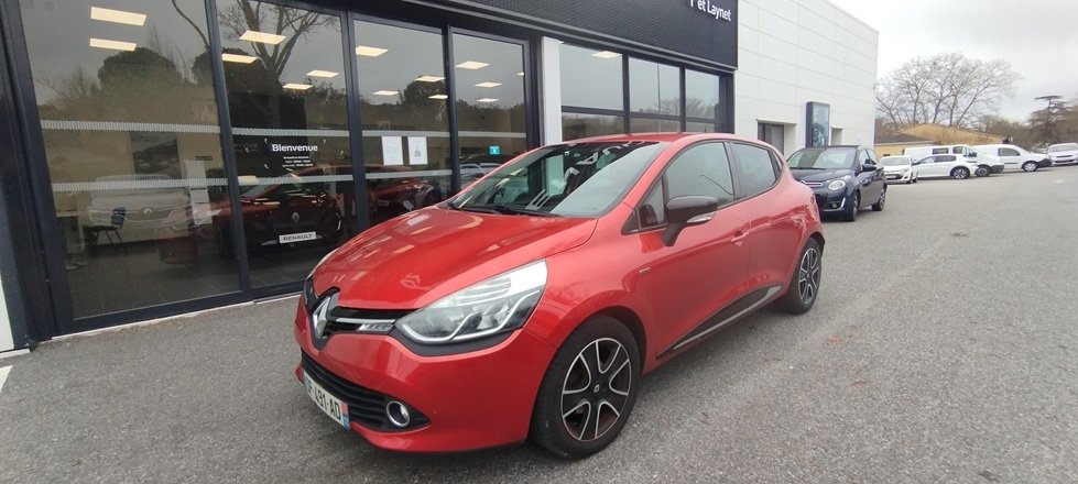 Renault Clio - Photo 1