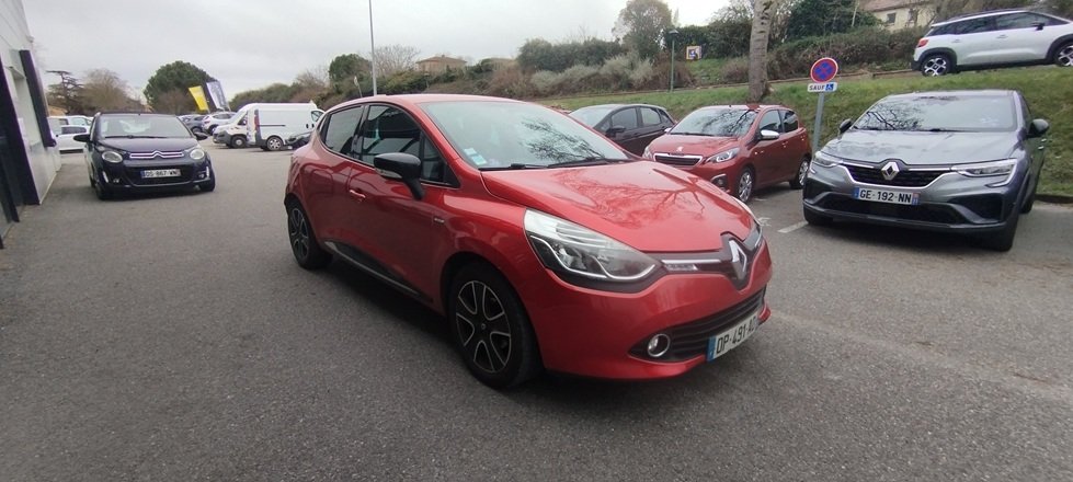 Renault Clio - Photo 2