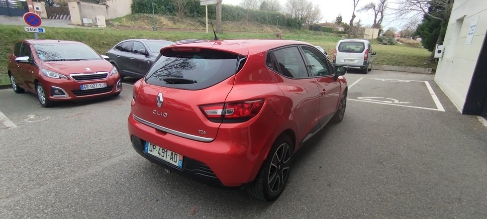 Renault Clio - Photo 4
