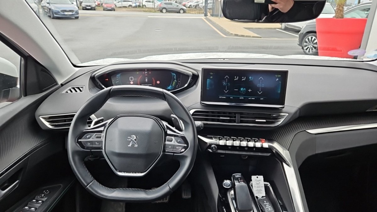 Peugeot 3008 - Photo 14