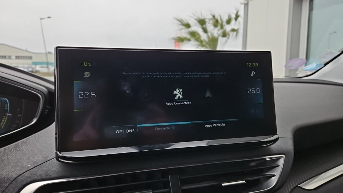Peugeot 3008 - Photo 17
