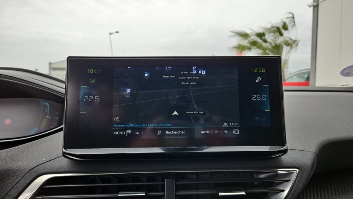 Peugeot 3008 - Photo 18