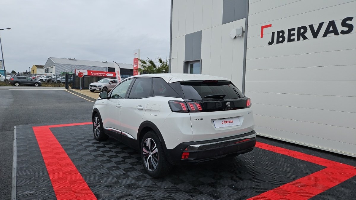 Peugeot 3008 - Photo 3