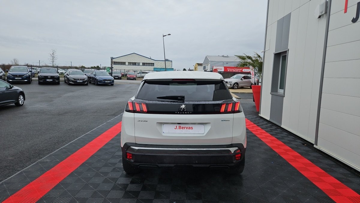 Peugeot 3008 - Photo 4