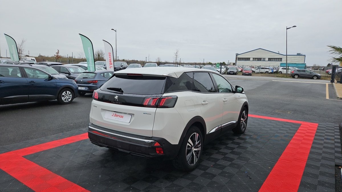 Peugeot 3008 - Photo 5