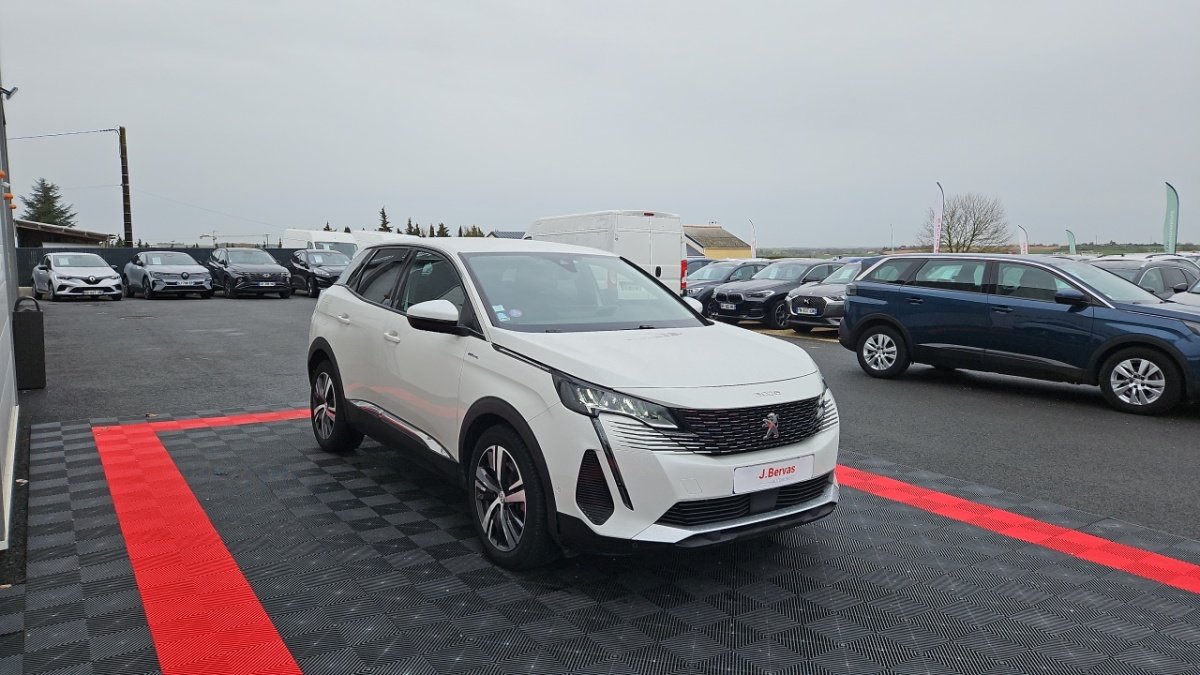 Peugeot 3008 - Photo 6