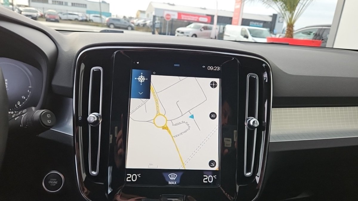 Volvo XC40 - Photo 17