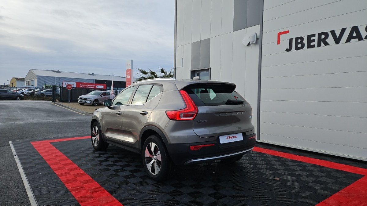 Volvo XC40 - Photo 3