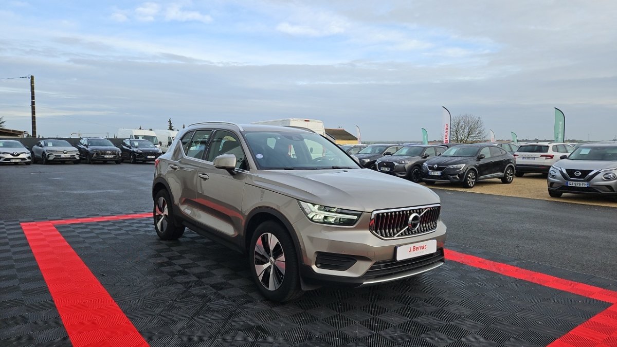 Volvo XC40 - Photo 6